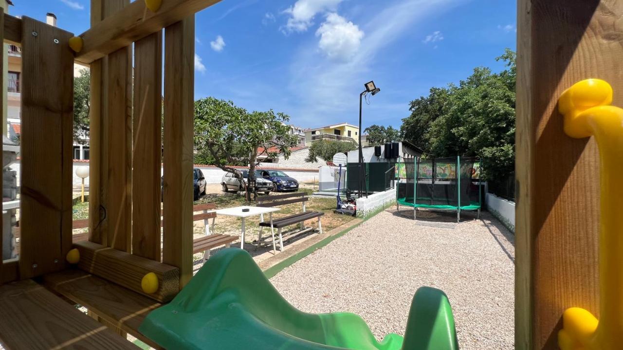 Apartamento House Roca Vodice Exterior foto