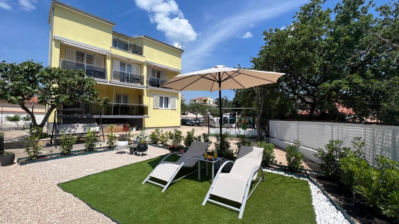 Apartamento House Roca Vodice Exterior foto
