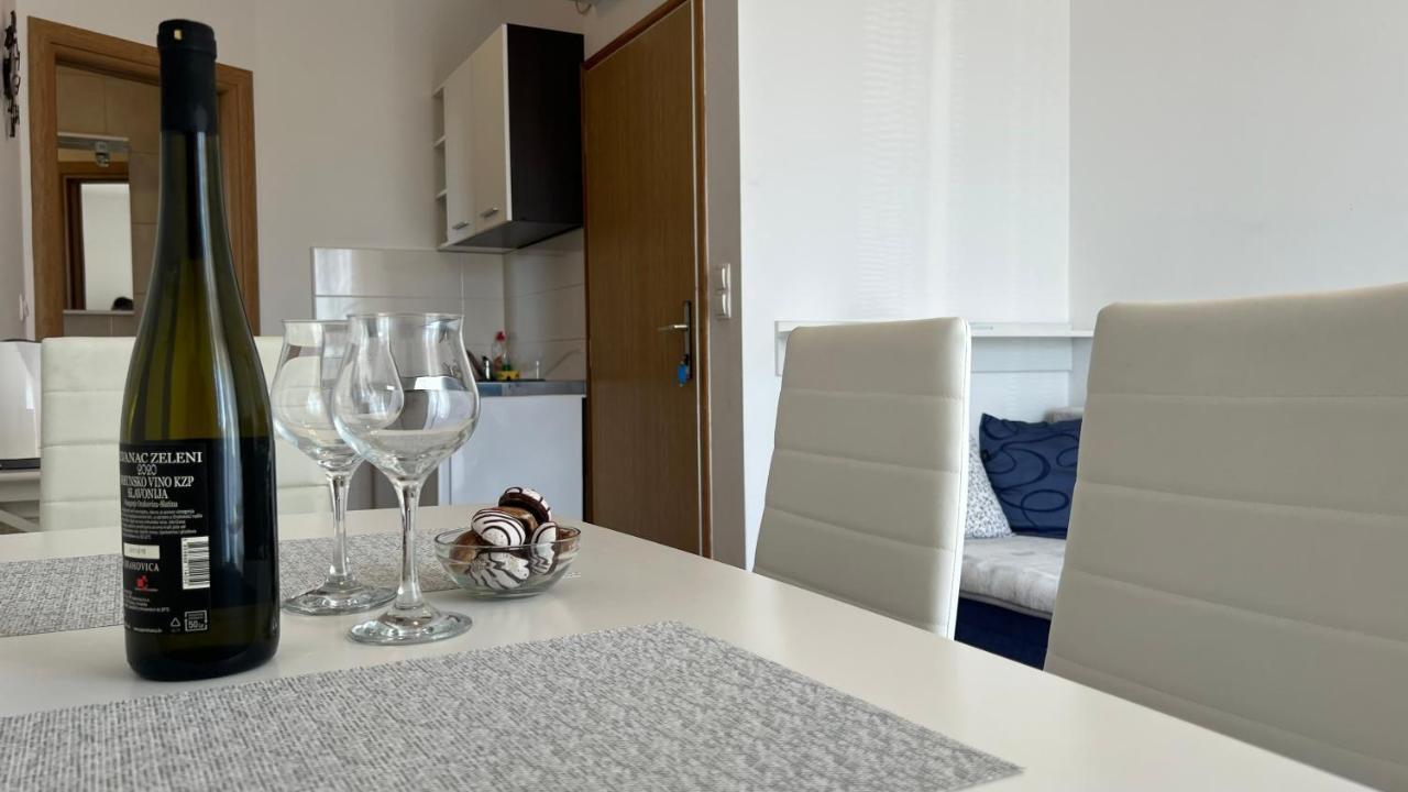 Apartamento House Roca Vodice Exterior foto