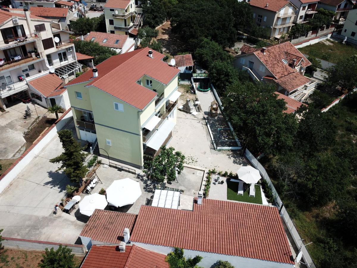 Apartamento House Roca Vodice Exterior foto