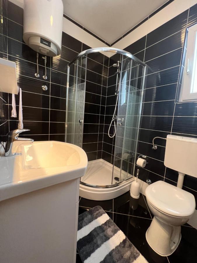 Apartamento House Roca Vodice Exterior foto